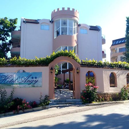 Hotel Angy غولدن ساندز المظهر الخارجي الصورة
