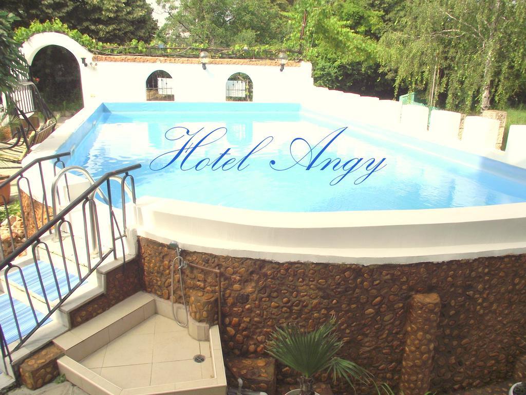 Hotel Angy غولدن ساندز المظهر الخارجي الصورة
