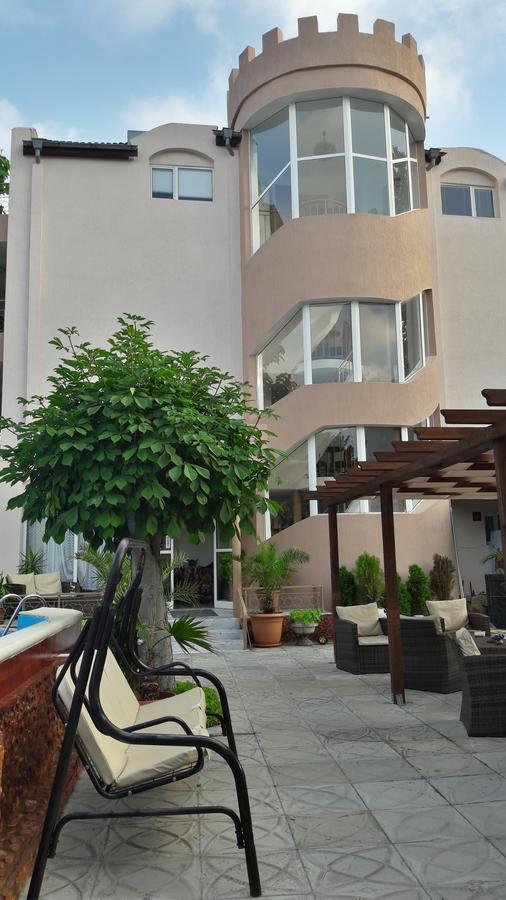 Hotel Angy غولدن ساندز المظهر الخارجي الصورة